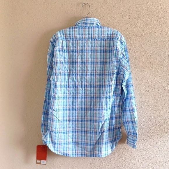 JARRETT Bay Casual Button Shirt. - Picture 4 of 5